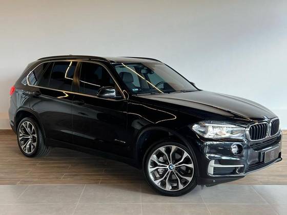 BMW X5 2016