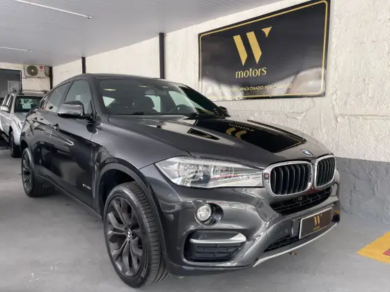 BMW X6 2018