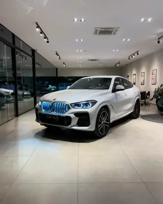 BMW X6 2022