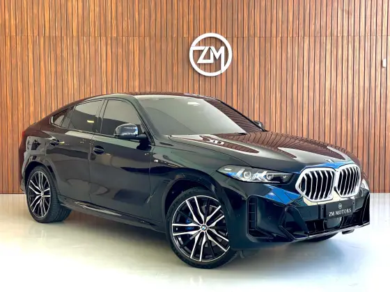 BMW X6 2024