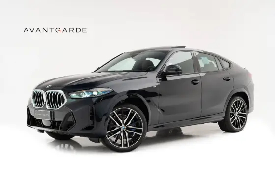 BMW X6 2025