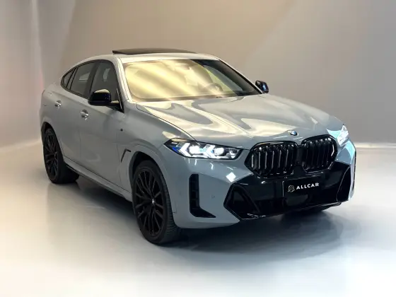 BMW X6 2024