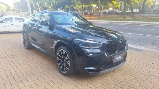 BMW X6 2021