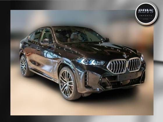 BMW X6 2025