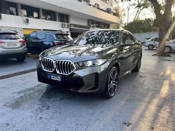 BMW X6 2024