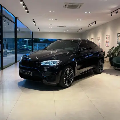 BMW X6 2019