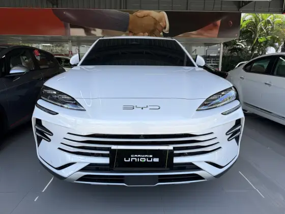 BYD SONG PLUS 2025