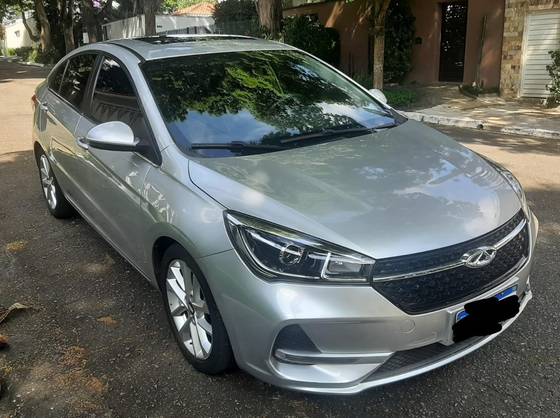 CAOA CHERY ARRIZO 5 2020