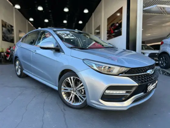 CAOA CHERY ARRIZO 6 2022