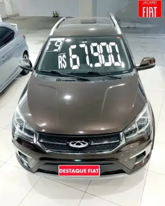 CAOA CHERY TIGGO 2 2019