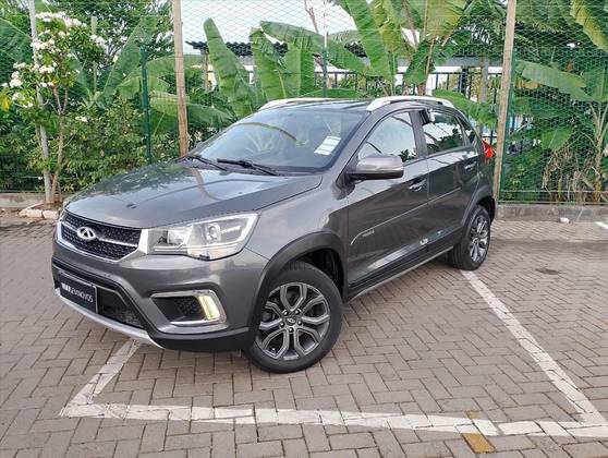 CAOA CHERY TIGGO 2 2022
