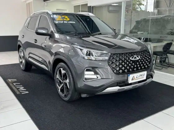 CAOA CHERY TIGGO 5X PRO 2023