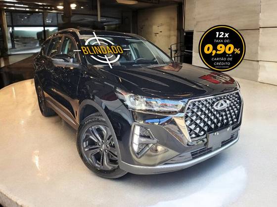 CAOA CHERY TIGGO 7 2025