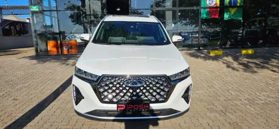 CAOA CHERY TIGGO 7 PRO 2025