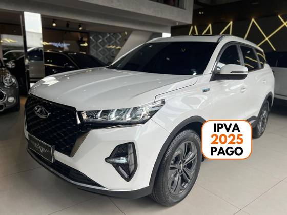 CAOA CHERY TIGGO 7 PRO 2023