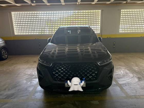 CAOA CHERY TIGGO 7 PRO 2025