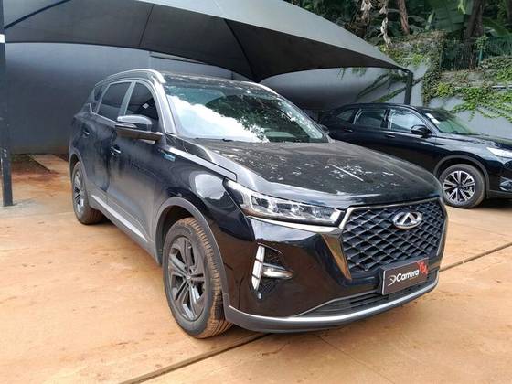 CAOA CHERY TIGGO 7 PRO 2024