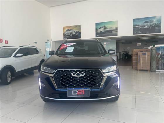 CAOA CHERY TIGGO 7 PRO 2023