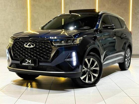 CAOA CHERY TIGGO 7 PRO 2025