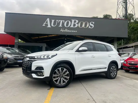 CAOA CHERY TIGGO 8 2021