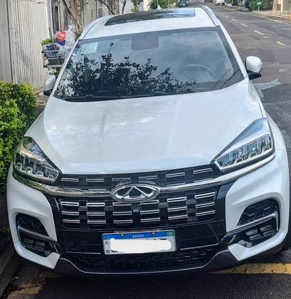 CAOA CHERY TIGGO 8 2022