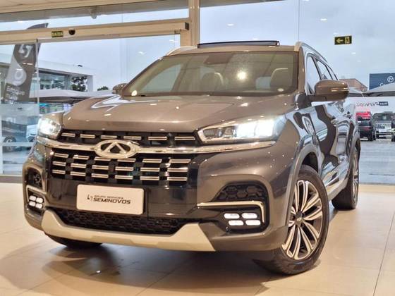 CAOA CHERY TIGGO 8 2023