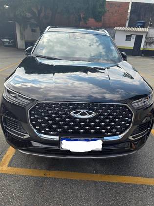 CAOA CHERY TIGGO 8 PRO 2022