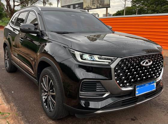 CAOA CHERY TIGGO 8 PRO 2023