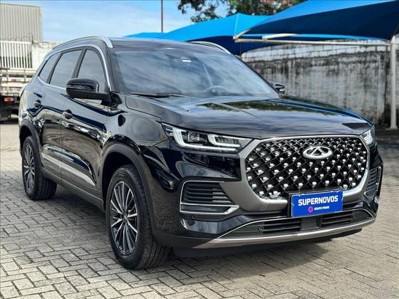 CAOA CHERY TIGGO 8 PRO 2025