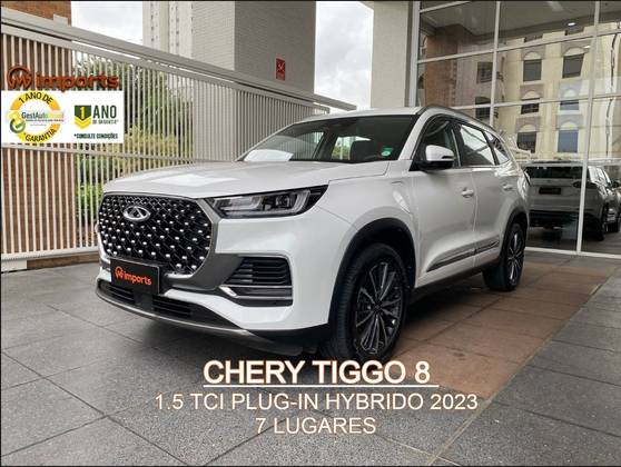 CAOA CHERY TIGGO 8 PRO 2023