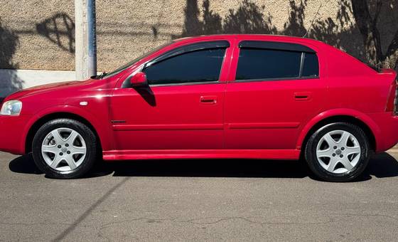 CHEVROLET ASTRA 2008