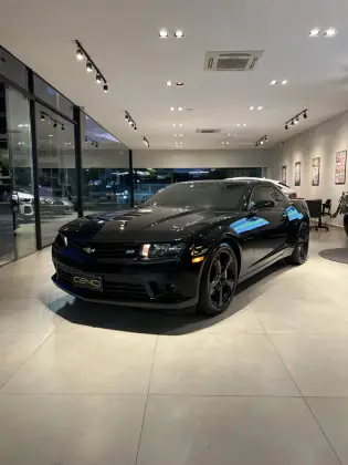 CHEVROLET CAMARO 2014