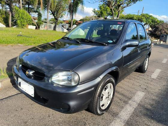 CHEVROLET CLASSIC 2007