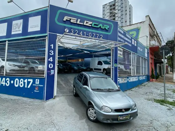 CHEVROLET CORSA 2003