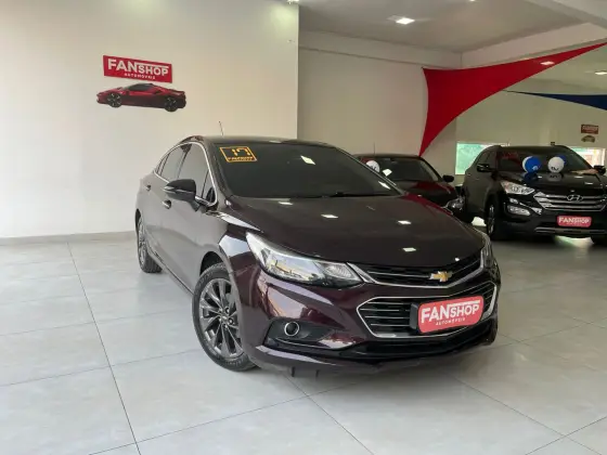 CHEVROLET CRUZE 2017