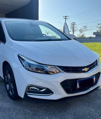 CHEVROLET CRUZE 2019