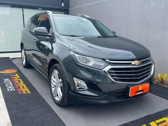 CHEVROLET EQUINOX 2018