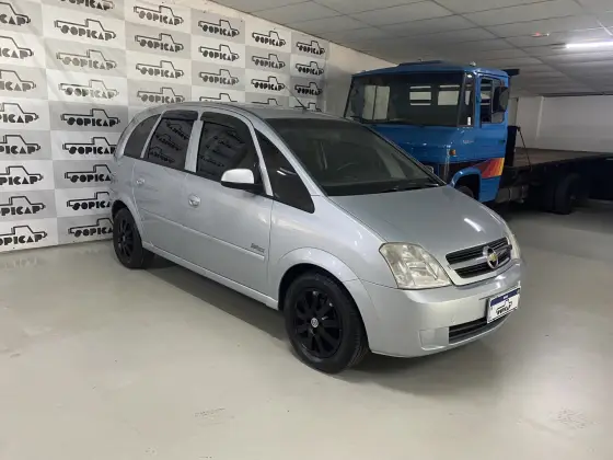 CHEVROLET MERIVA 2008