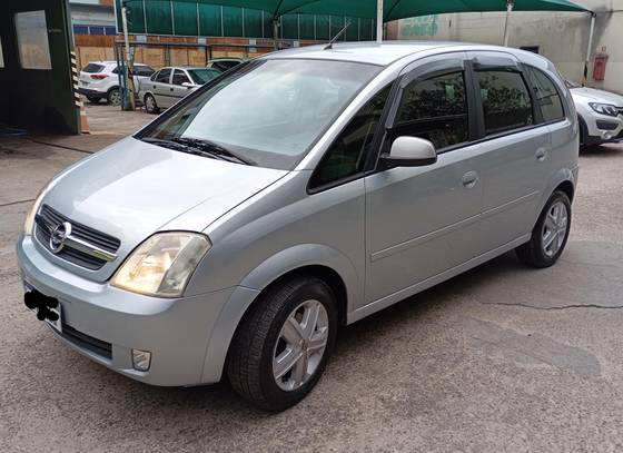 CHEVROLET MERIVA 2006