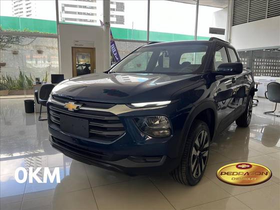 CHEVROLET MONTANA 2025
