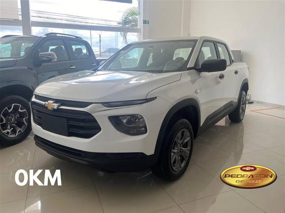 CHEVROLET MONTANA 2025