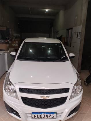CHEVROLET MONTANA 2015