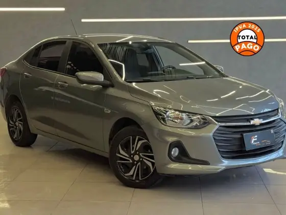 CHEVROLET ONIX 2024