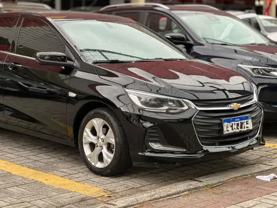 CHEVROLET ONIX 2020