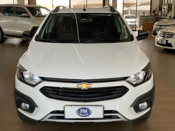 CHEVROLET ONIX 2018
