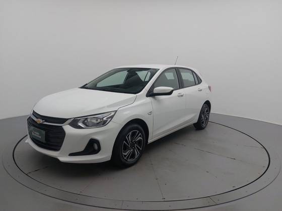 CHEVROLET ONIX 2024