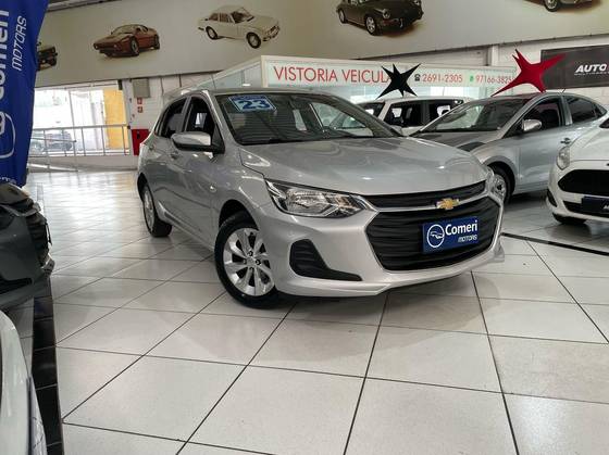 CHEVROLET ONIX 2023