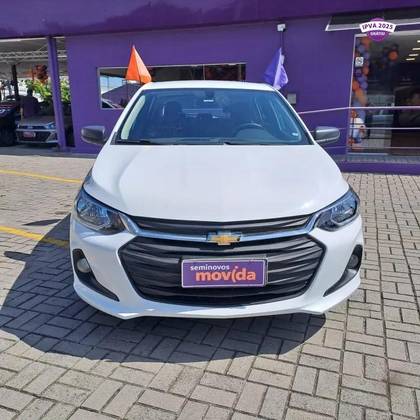 CHEVROLET ONIX 2024