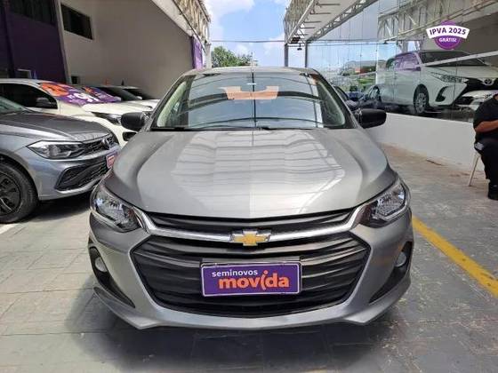 CHEVROLET ONIX 2024