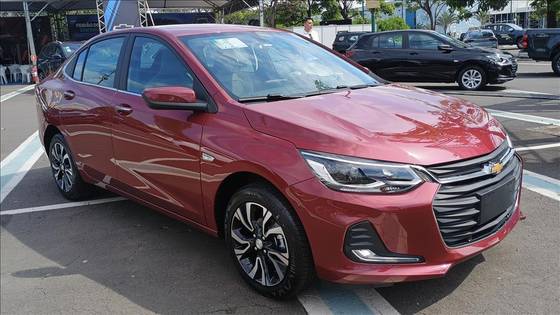 CHEVROLET ONIX 2025